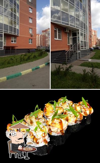Суши life