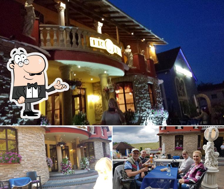 Restaurant Troja