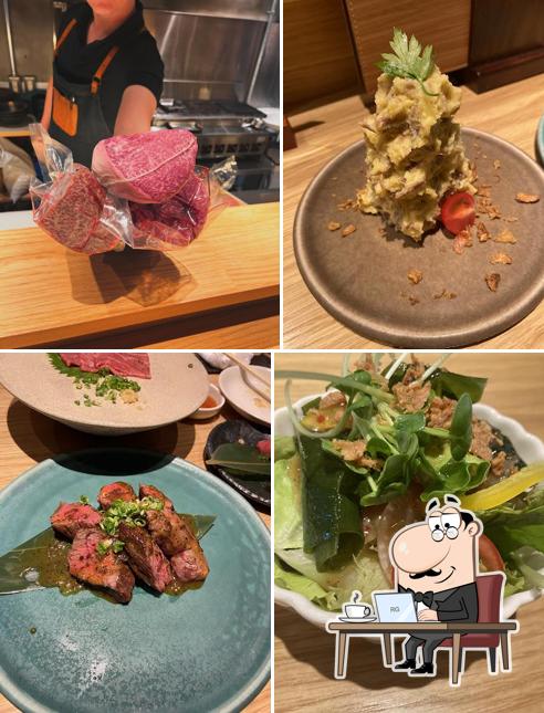 Wagyu & Creative cuisine restaurant eio