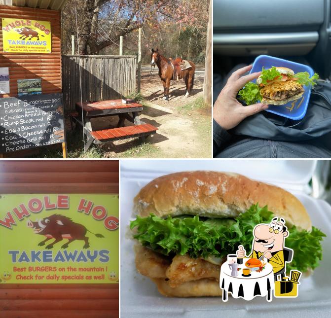 Wholehog Takeaways