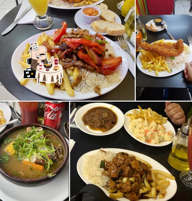 Restaurant los Chillanejos