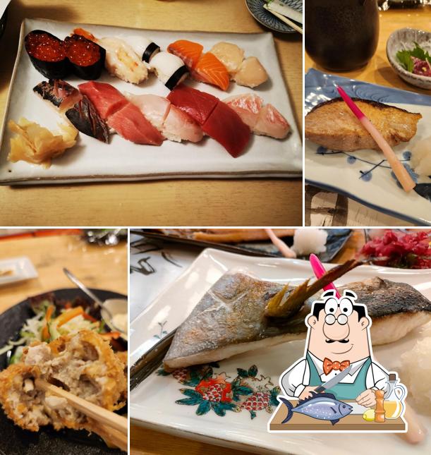 すし居酒屋 喜輪