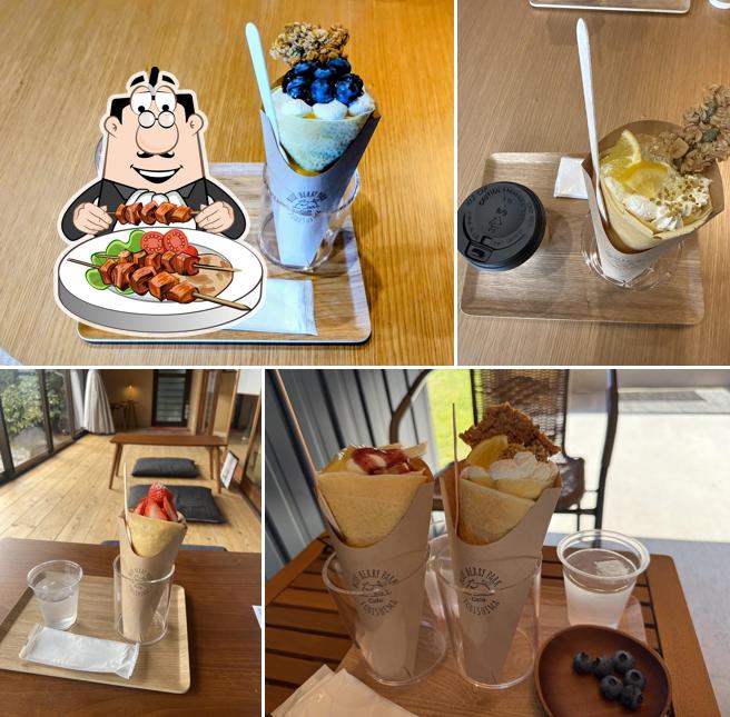 ブルーベリーパークカフェ