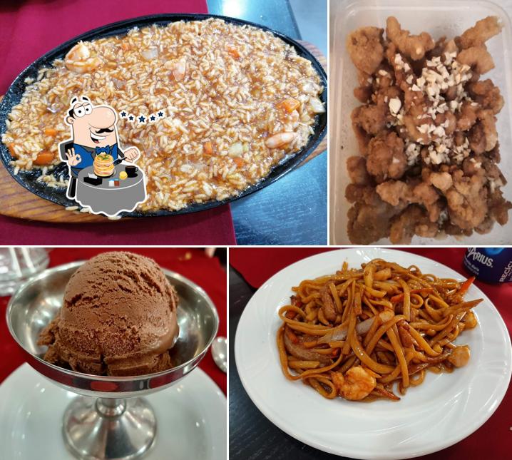 Restaurante chino La Paz
