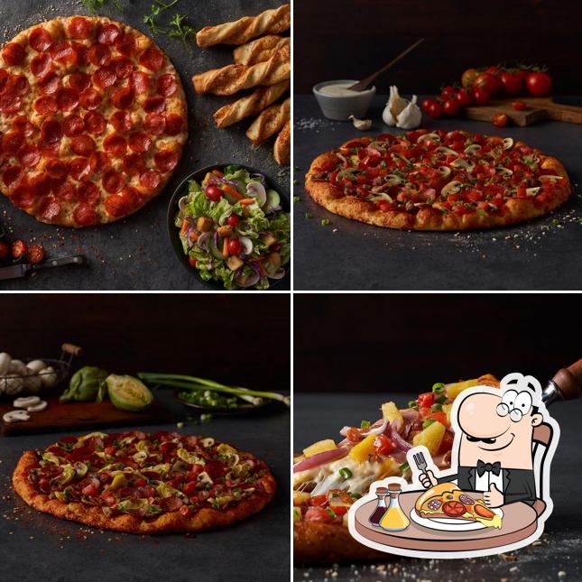 Round Table Pizza