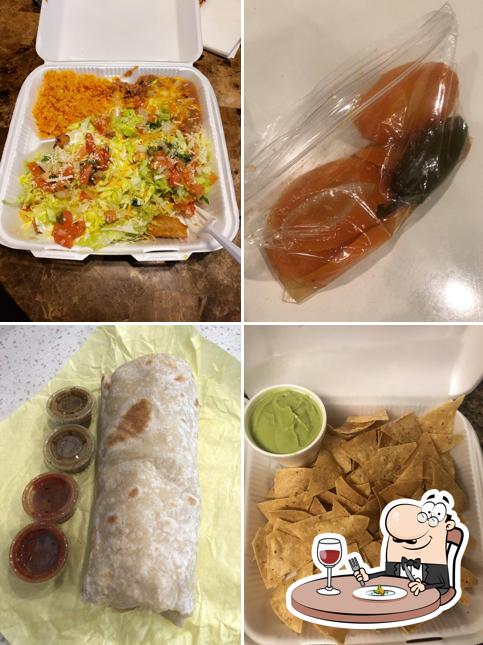 Salsa Mexican Food