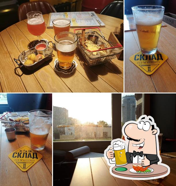 Склад pub&kitchen