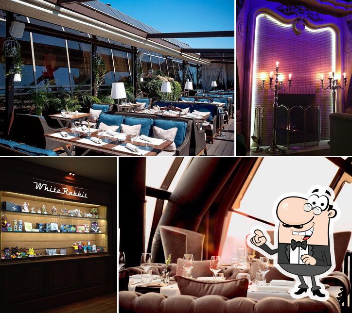 Ресторан White Rabbit