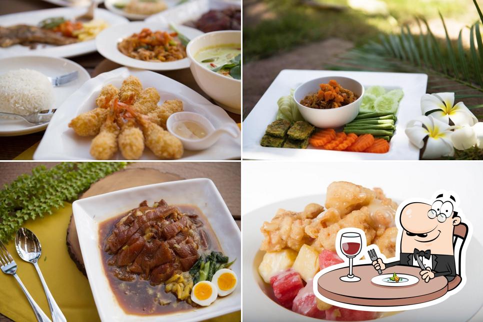 212 Kitchen & Garden - ร้านอาหารนางรอง บุรีรัมย์