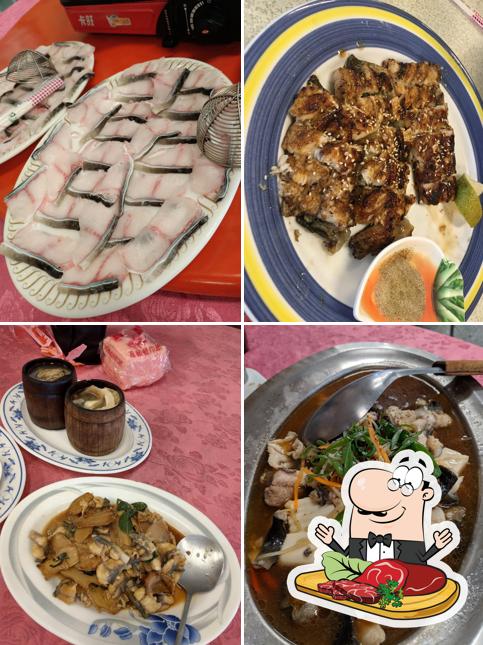 阿融活鰻66吃海鮮