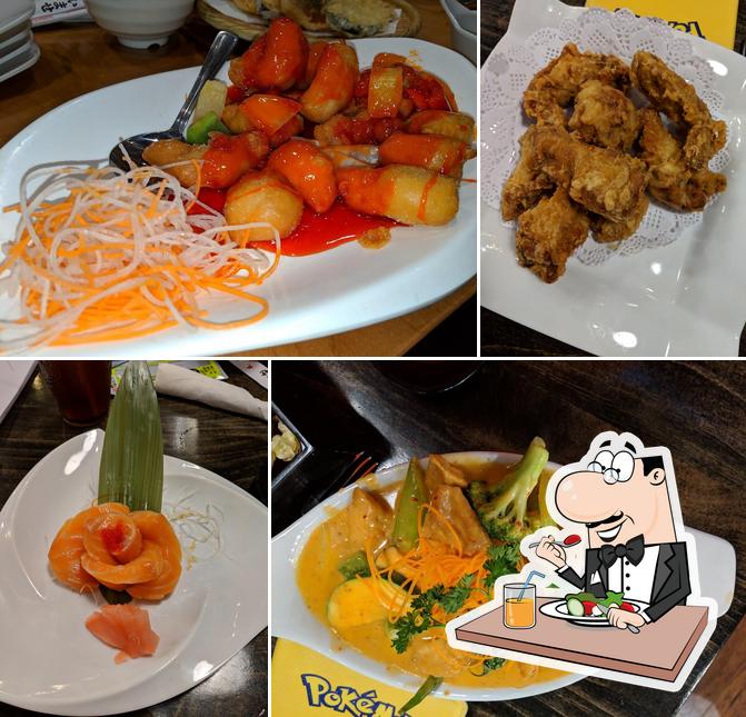 Bamboo Kitchen and Bar