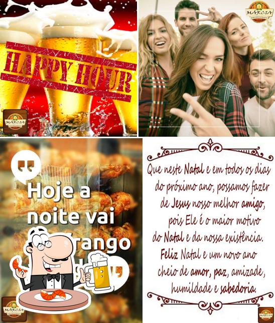 Bar e Restaurante da Marcia