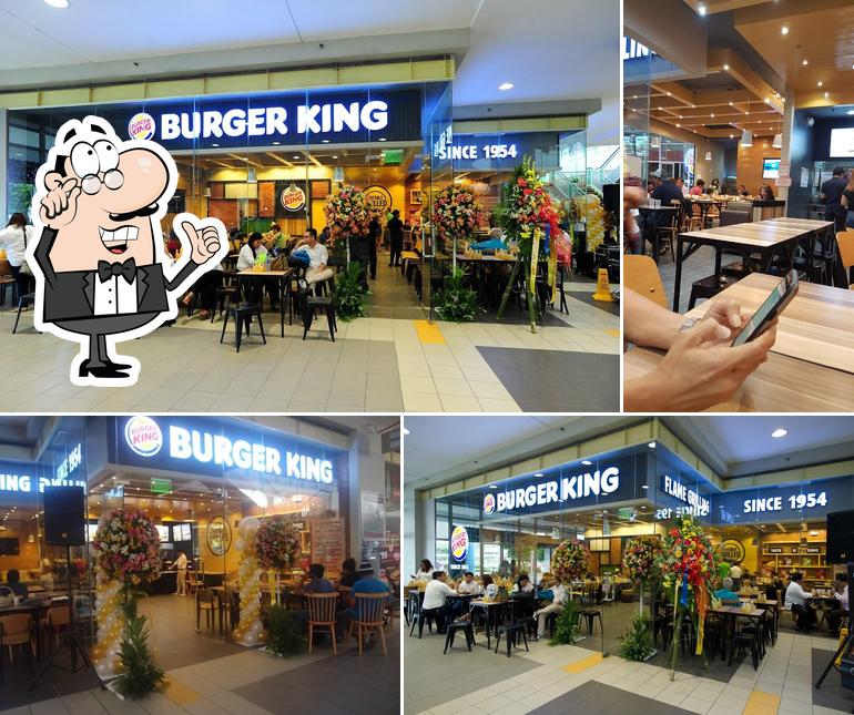 Burger King - SM Batangas