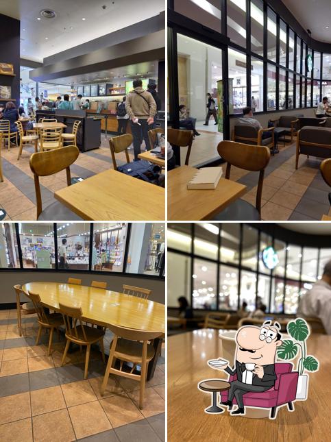 Starbucks Coffee - Aeon Mall Kita-Toda