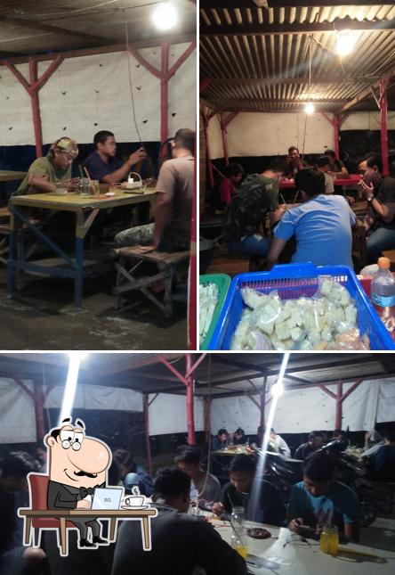 Warkop abang