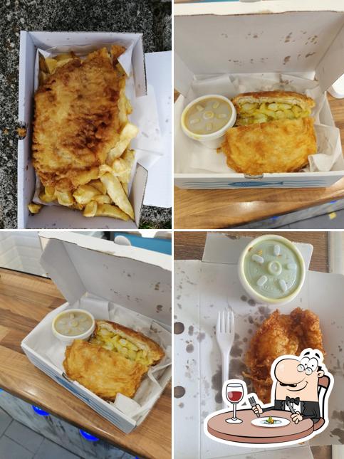 Youngs fish & chips