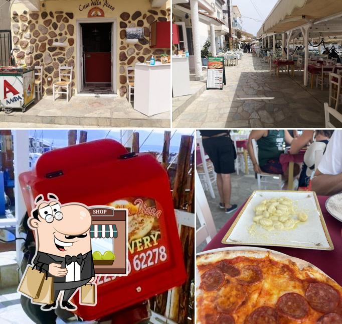 Casa della Pizza