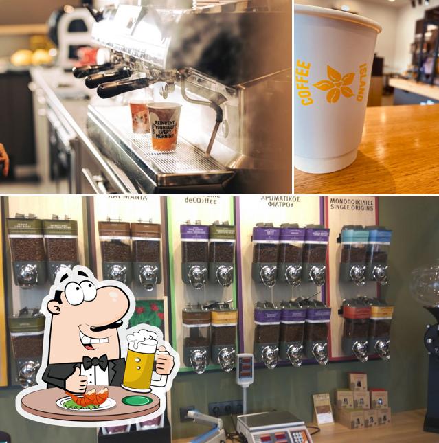Coffee Island