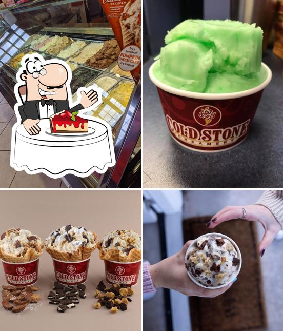 Cold Stone Creamery