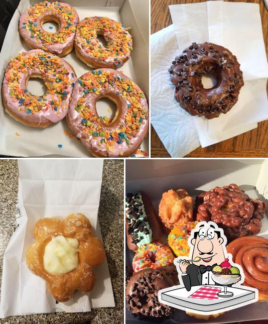 Ducky Donuts shak