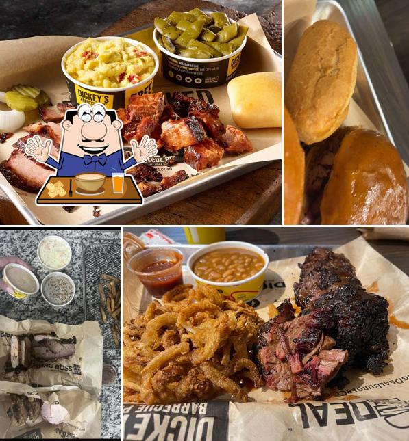 Dickey's Barbecue Pit