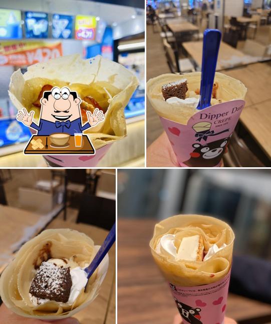 Dipper Dan Aeon Mall Hakusan
