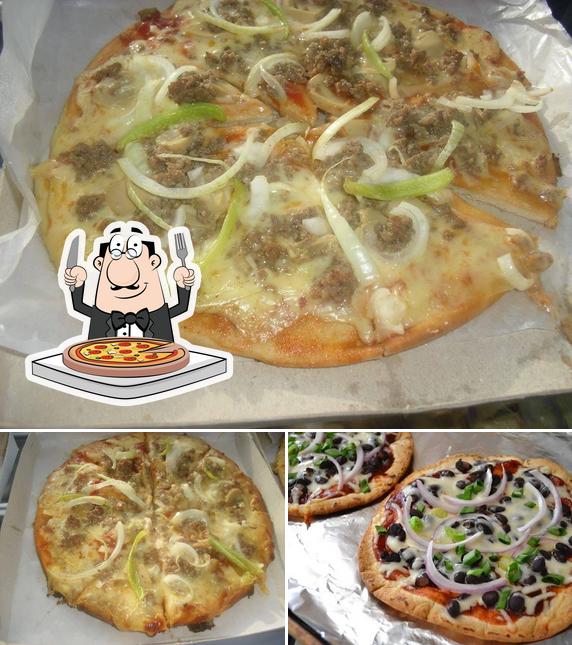 Dong's Pizza