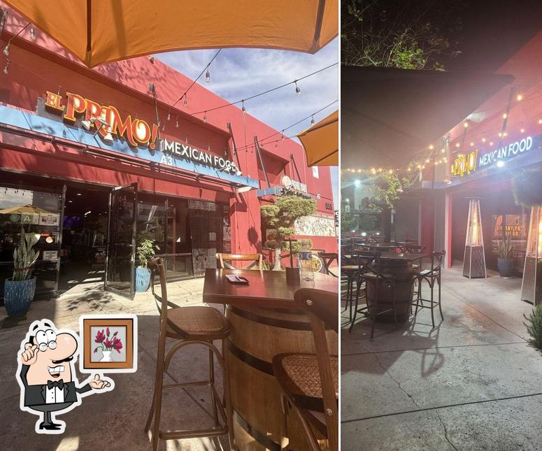 El Primo Mexican Food