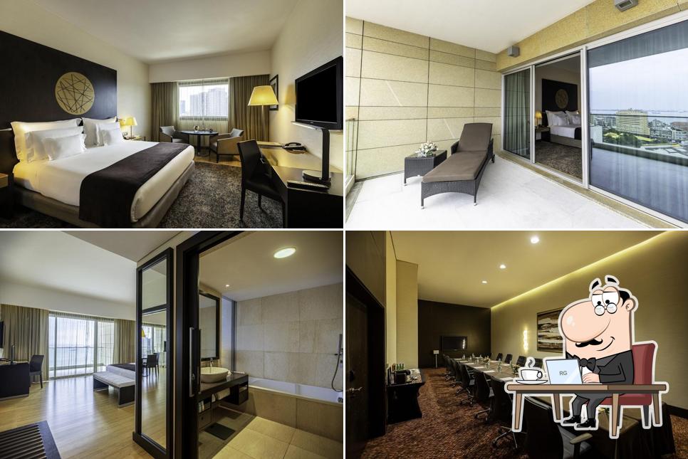 Epic Sana Hotel (Luanda)