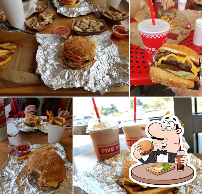 Five Guys