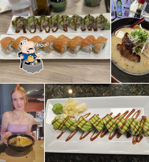 Hornbill Sushi & Asian Fusion