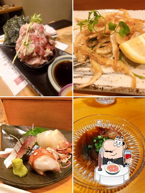 Izakaya restaurant