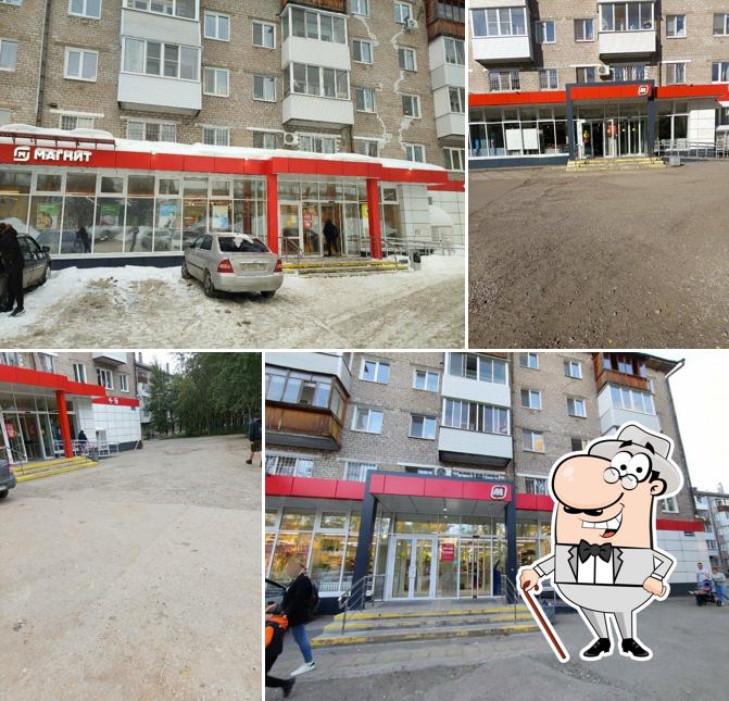 Магнит