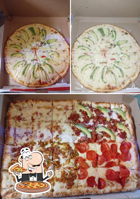Pizzas Nelly