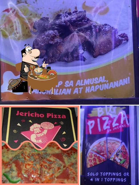 Jericho Pizza