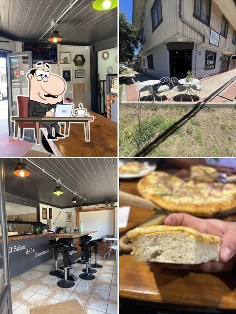 pizzeria approach panguipulli