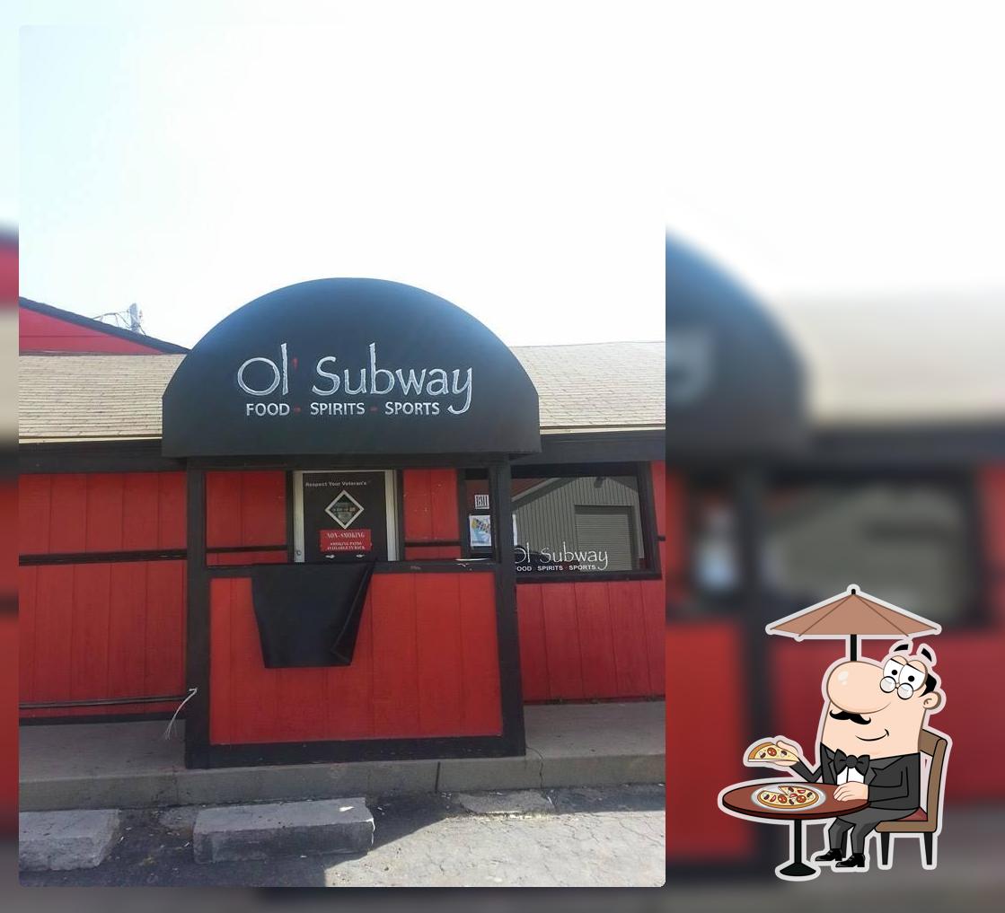 Ol' Subway's - KC Royals World Series Bash