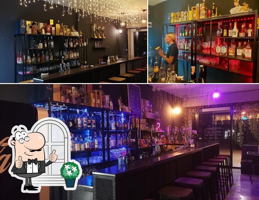 Sherlockholmes Bar