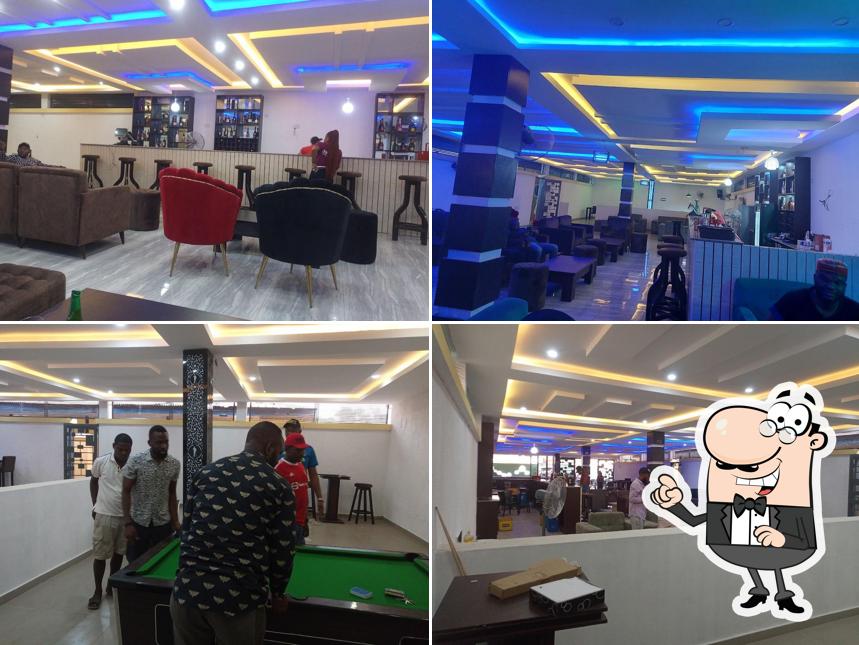Swift lounge