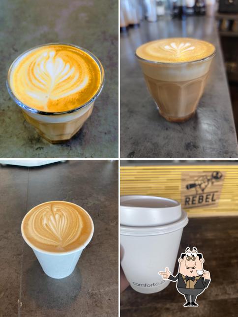 Rebel Coffee & Creamery