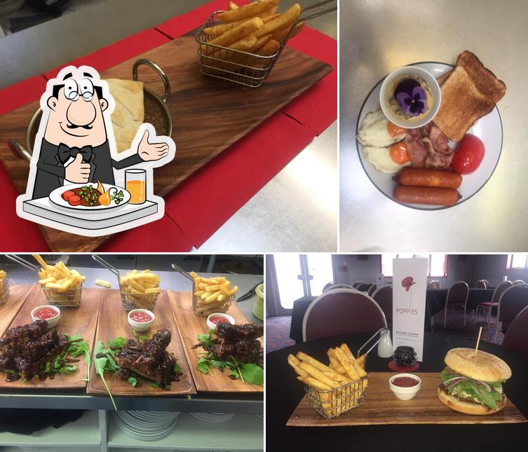 Poppies Restaurant and Catering