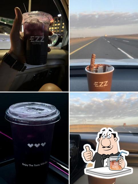 EZZ Coffee