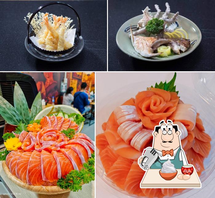 ฟิน ฟิน ซูชิบาร์ บางปะกง-บางวัว