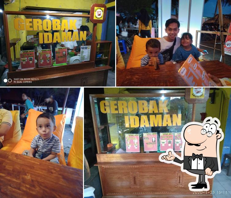 Gerobak Idaman