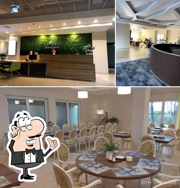 Green Garden Hotel