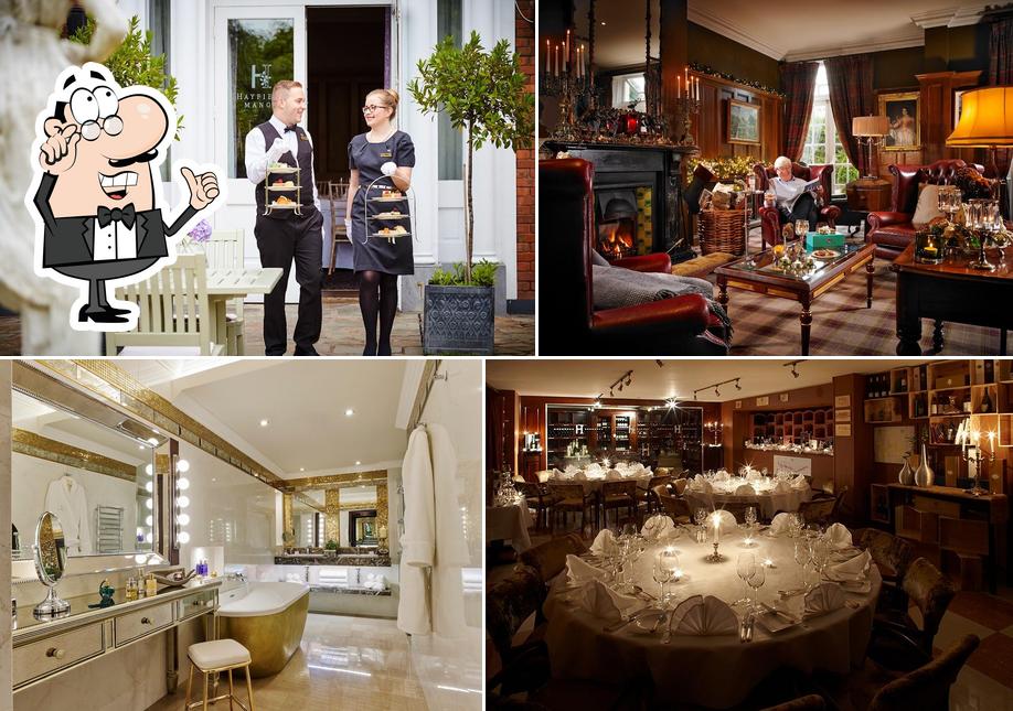 Hayfield Manor Hotel