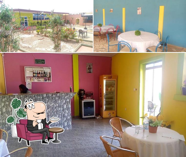 Restaurant LE BALISIER - HOTEL GRAND CHATEAU