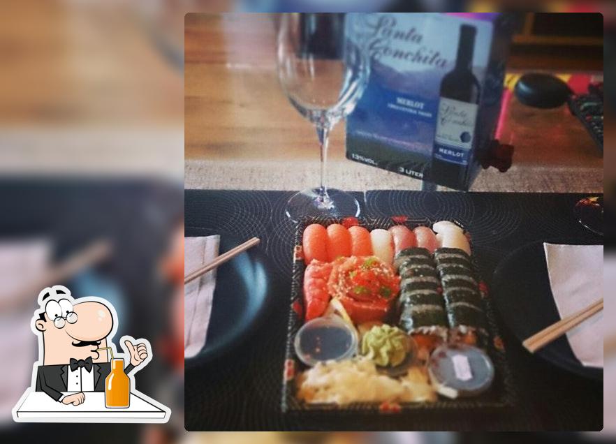Løvenstad Sushi & Wok