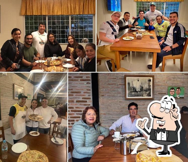 Luwak Pizzeria Sucursal