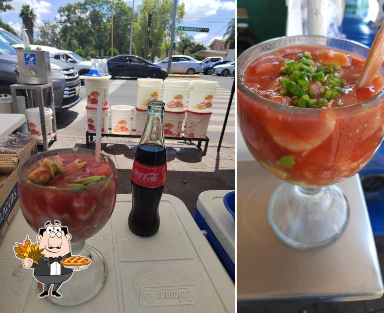 Mariscos Vasquez